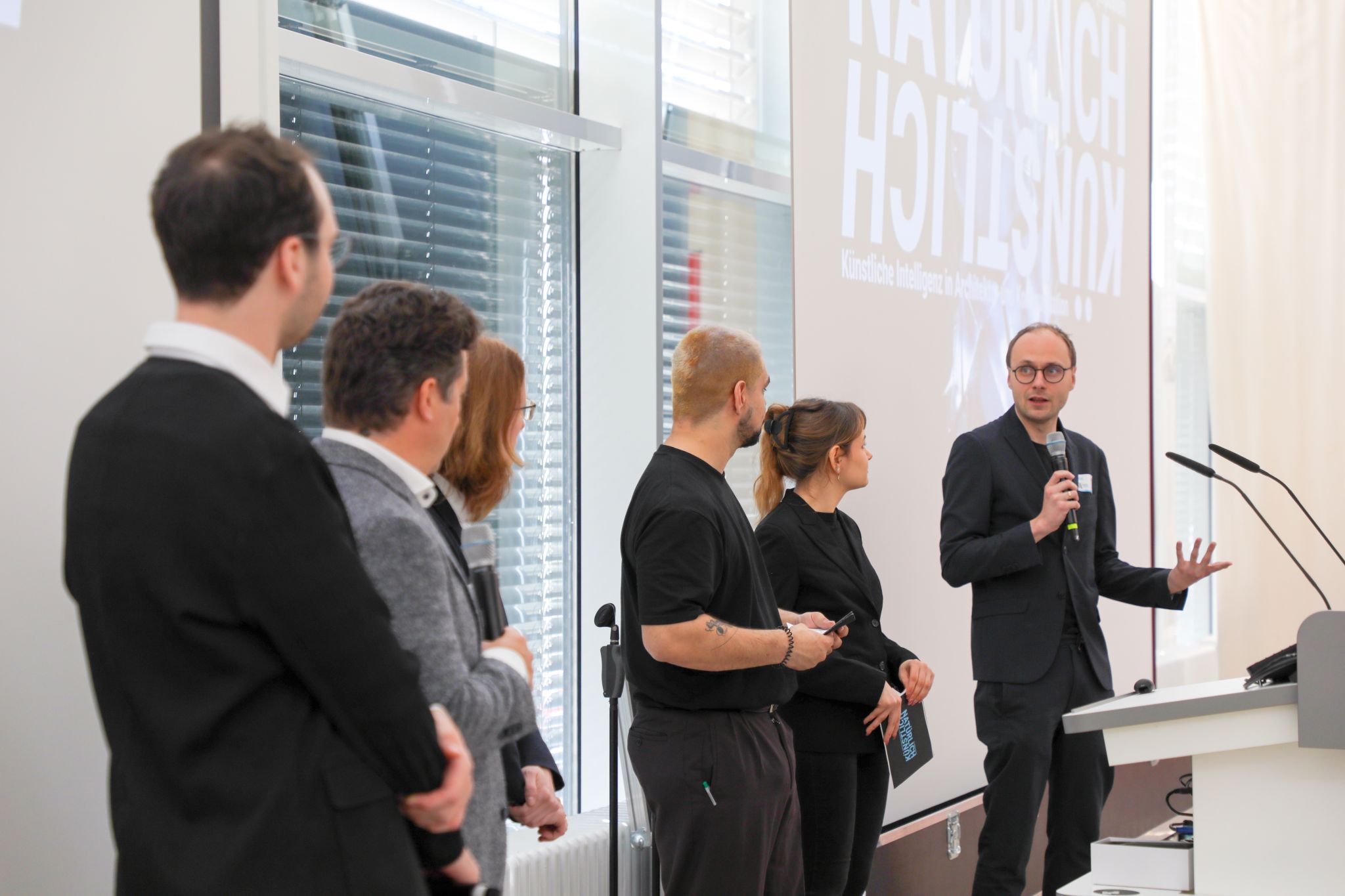 AMM Symposium Bochum